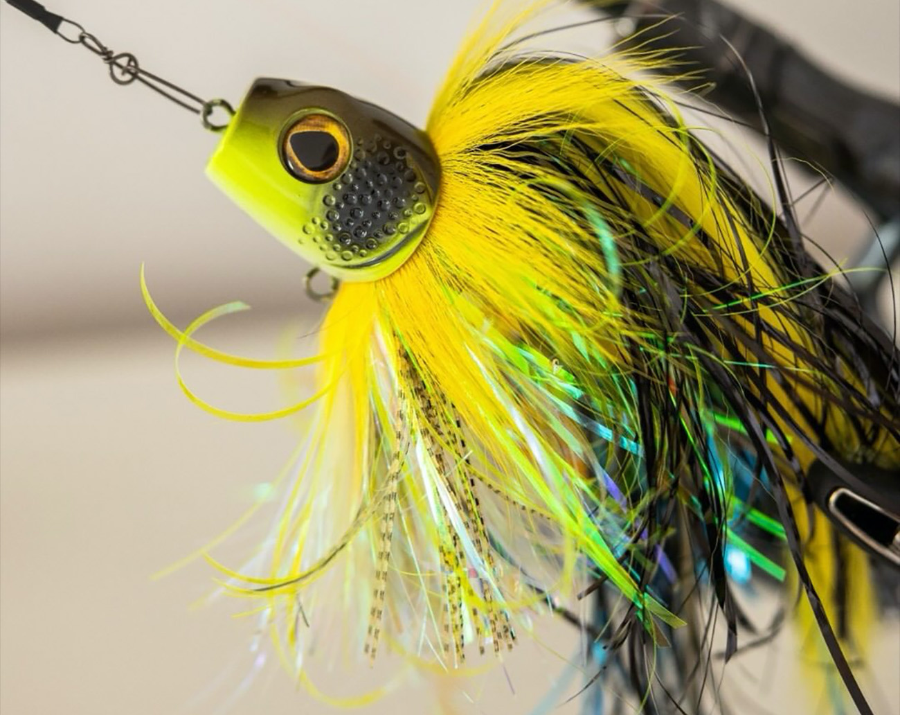 Westin Monsterfly Slow Sink 22cm